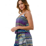 TANK ROMPER WITH POCKETS