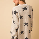 STAR CARDIGAN