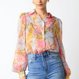 SPRING FLING TOP