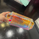 Iridescent Leopard
