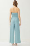 Wide Leg Jumpsuit