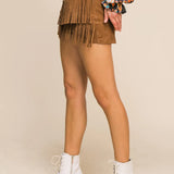 MAKING PLANS SKORT