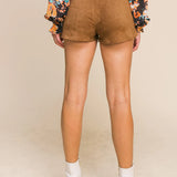 MAKING PLANS SKORT