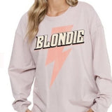 Blondie Long Sleeve Tee