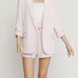 Pastel Pink Jacket