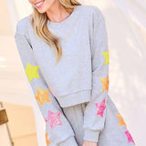 STAR TERRY TOP