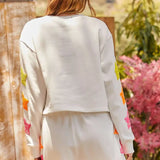 STAR TERRY TOP