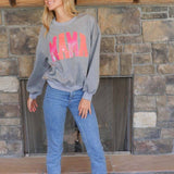 Sequin Mama Sweatshirt