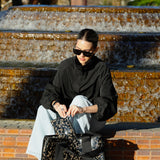 Blonde Tortoise Everyday Tote Bag
