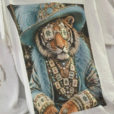 Tiger Mahjong Tee (Pre-order)