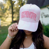 Expensive - Pink Camo Trucker Hat