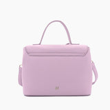 Lilac Double Bow Bag