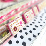 Eau De Mahj Tile Set "December PRE-ORDER"