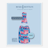 Stars & Stripes Prosecco Wrap