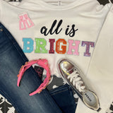 All Is Bright Sweater