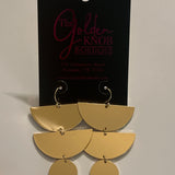 Geometric Earrings