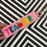 Teacher Wristlet