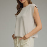 Cap Sleeve Top
