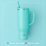 Pagoda Paradise Mega Mug 30oz
