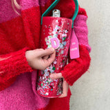 Holiday Spirit Confetti Wine Bag