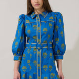 Harrah Mini Dress