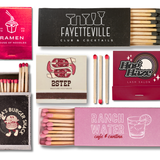 5.5x11 Gameday Fayetteville 5pk Inserts