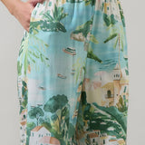 Town Tazzy Flowy Pant