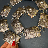 Rectangle Concho Belt