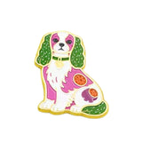 Needle Minder Spaniel Pink