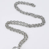 Infinity Necklace Silver