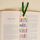 Shelfie Acrylic Bookmark