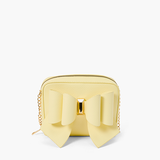 Chloe Bow Mini Crossbody Purse