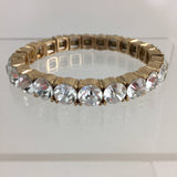 Gem stretch bracelet 