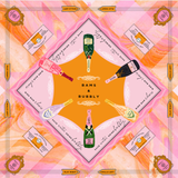 Bams & Bubbly Mahjong Mat