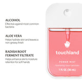 Wild Watermelon Touchland Hand Sanitizer