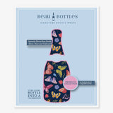 Butterfly Garden Prosecco Wrap