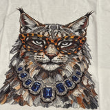 Painted Wildcat Tshirt