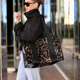 Blonde Tortoise Everyday Tote Bag