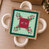 Very Merry Mahj Mahjong Mat