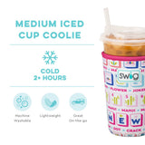 Mahjong Medium Iced Cup Coolie