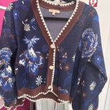 Cozy Cabin Cardigan