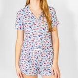 Boots and Bows Sleep Shirt