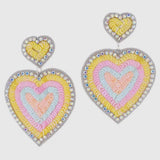 Valentine Jane Marie Earrings