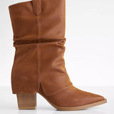 Brussel Foldover Boot