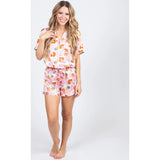 Satin Pajama Set Ophelia