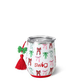 Swig Ribbons & Bows Wine Cup