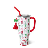 Swig 30oz Ribbons & Bows Mega Mug