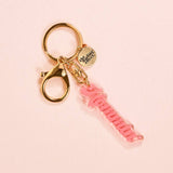 Mommin Acrylic Keychain