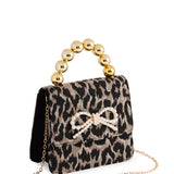 MAUDE MINI TOP HANDLE BAG