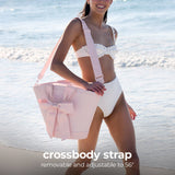 Case-Mate Ballet Pink 12LJelly Cooler Tote